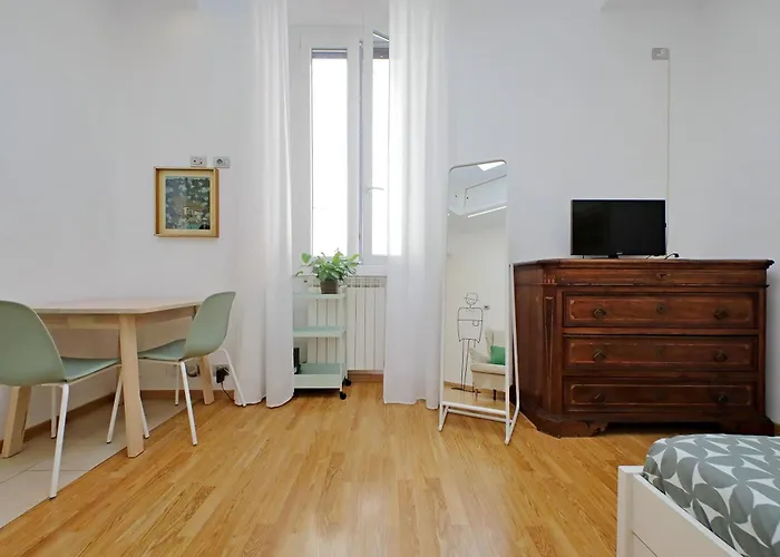 Apartment Delizioso Loft All'esquilino