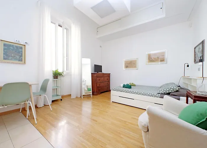 Delizioso Loft All'esquilino Apartment *
