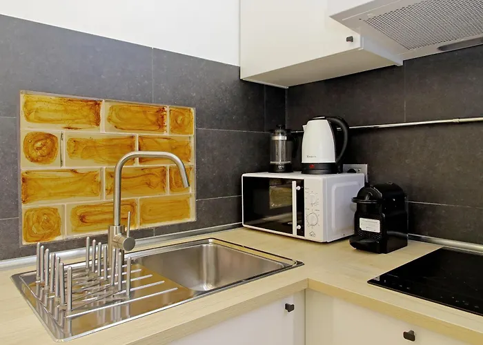 Apartment Delizioso Loft All'esquilino *