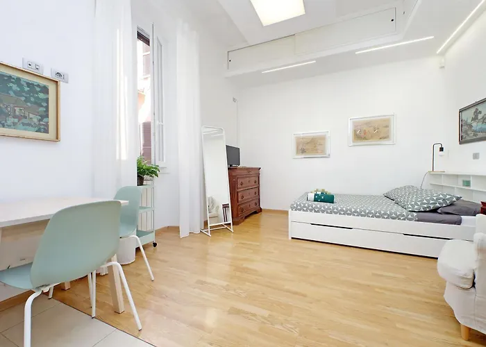 Delizioso Loft All'esquilino * Rome