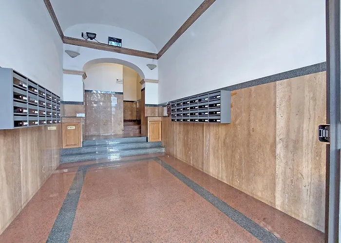 Apartment Delizioso Loft All'esquilino