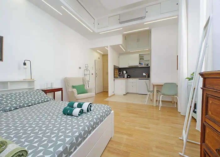 Apartment Delizioso Loft All'esquilino Rome