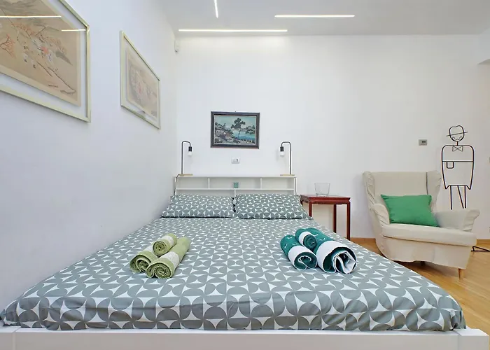 Delizioso Loft All'esquilino Rome