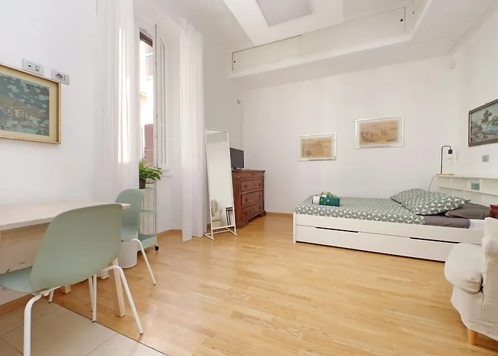 Delizioso Loft All'esquilino * Rome