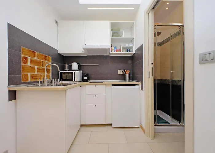 Apartment Delizioso Loft All'esquilino
