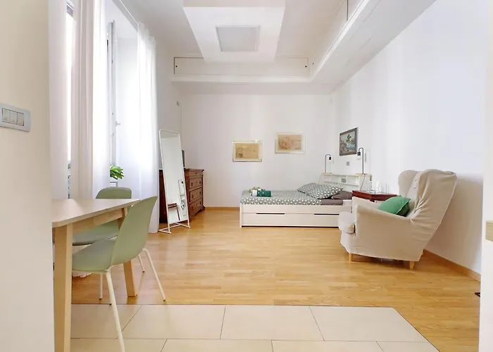Delizioso Loft All'esquilino Rome