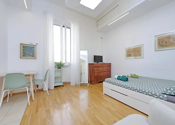 Delizioso Loft All'esquilino * Rome
