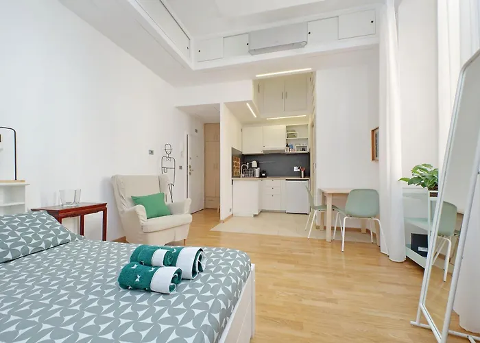Delizioso Loft All'esquilino Apartment