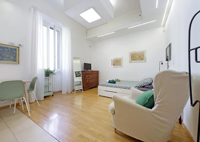 Apartment Delizioso Loft All'esquilino