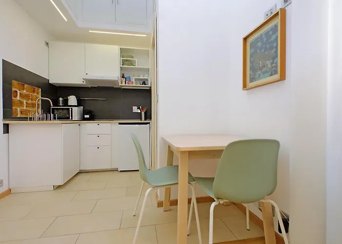 Apartment Delizioso Loft All'esquilino *