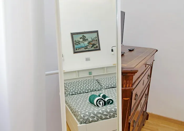 Apartment Delizioso Loft All'esquilino