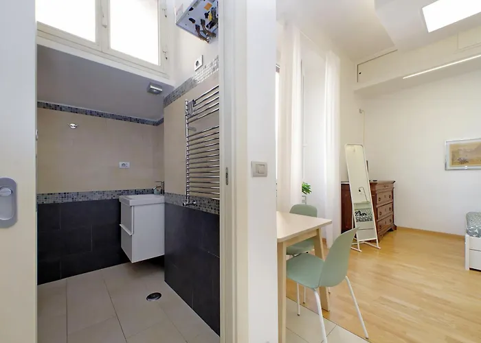 Apartment Delizioso Loft All'esquilino *