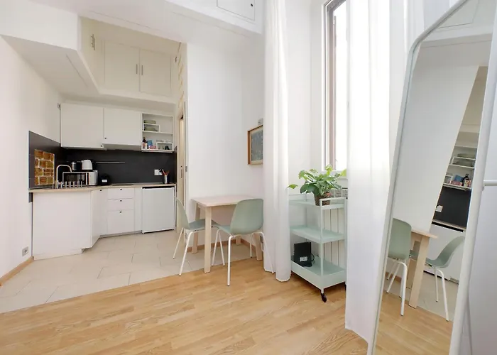 Delizioso Loft All'esquilino Apartment Rome